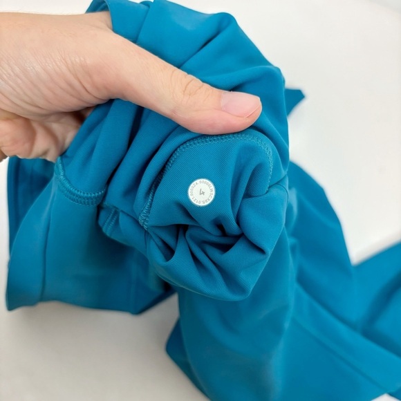 Lululemon Swift Speed High-Rise Tight 28" in Blue Size 4 - Picture 9 of 12